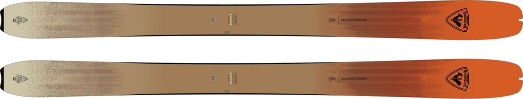 Detaillierte Infos zum p_ski Escaper 105 Nano