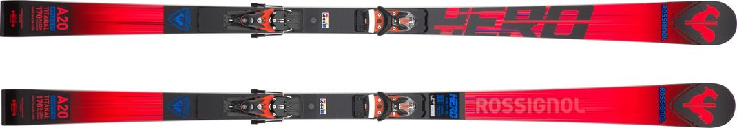 Detailed Infos about the p_ski Hero Athlete GS