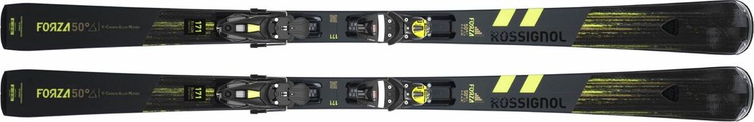 Detailed Infos about the p_ski Forza 50° V-CAM