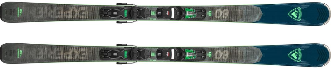 Detailed Infos about the p_ski Experience 80 Carbon