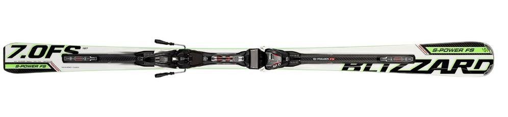 スキー BLIZZARD S-POWER FULL SUSPENSION IQ167cm Blizzard S-Power Fullsuspension IQ - Slalom Ski - Ski Review
