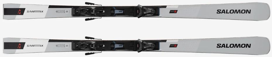 Salomon S/Max 12 - Sport Carver - Ski Review - Season 2024/2025