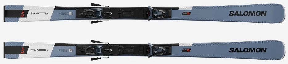 Salomon S/Max 10 - Sport Carver - Ski Review - Season 2024/2025