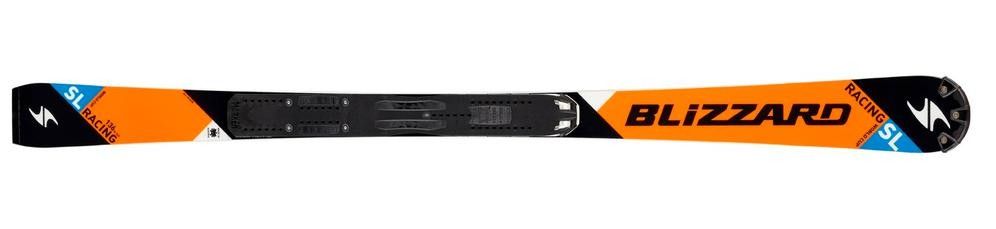 Blizzard SL Racing JR - Junior Ski - Ski Review - Season 2013/2014