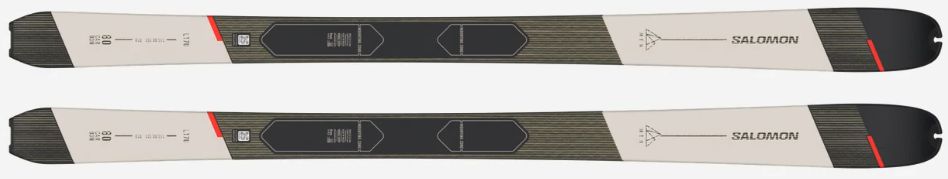 salomon bc 80 ski QST Access Boots 2025 evo perfect for skiers who want to level up their skills Salomon S/PRO Alpha 80 W