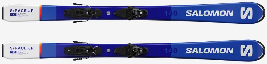 Salomon S/Race M - Junior Ski - Ski Review - Season 2024/2025