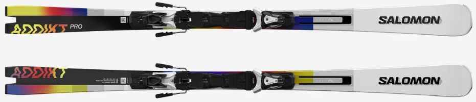 Salomon Addikt Pro - Sport Carver - Ski Review - Season 2024/2025