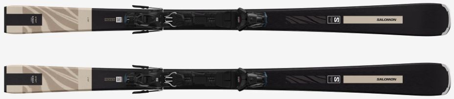 Salomon S/MAX N°6 XT - Lady Ski - Ski Review - Season 2024/2025