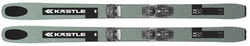 Kästle ZX92 - Powder Ski - Ski Review - Season 2024/2025