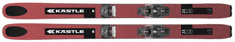 Kästle ZX100 - Powder Ski - Ski Review - Season 2024/2025