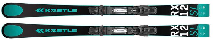 Detailed Infos about the p_ski RX12 SL