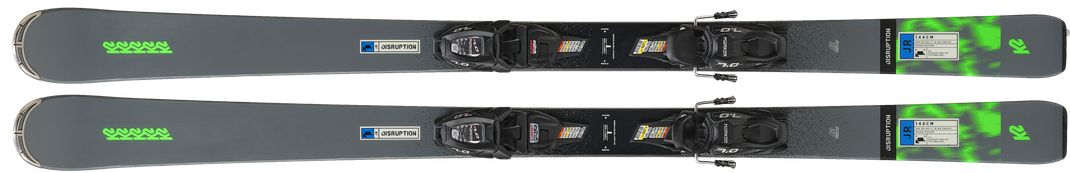 Detailed Infos about the p_ski Disruption JR