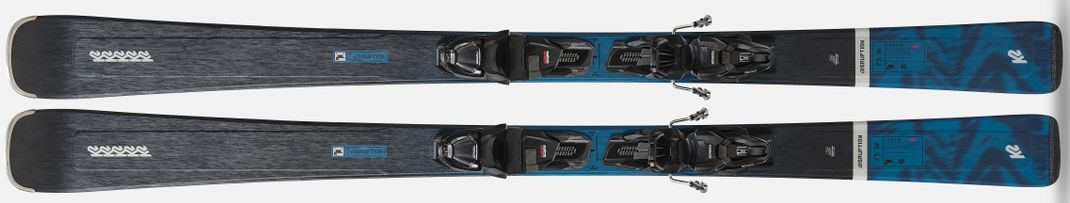 Detaillierte Infos zum p_ski Disruption 75 W