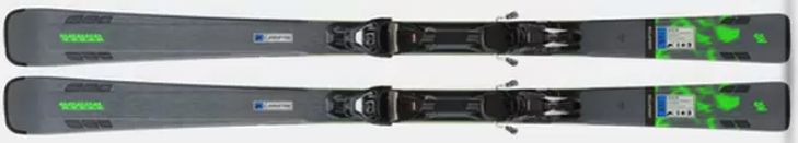 K2 Disruption STi - Race Inspired - Ski Review - Season 2024/2025