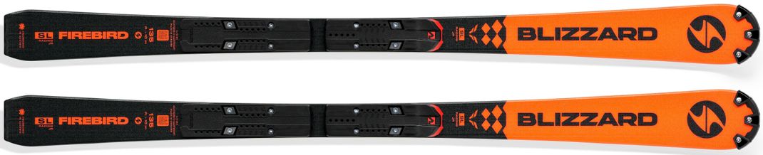 Detaillierte Infos zum p_ski Firebird SL JR-Racing