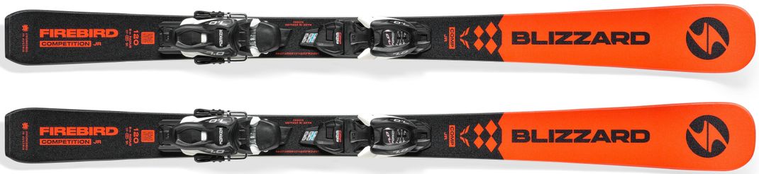 Detaillierte Infos zum p_ski Firebird Comp. JR