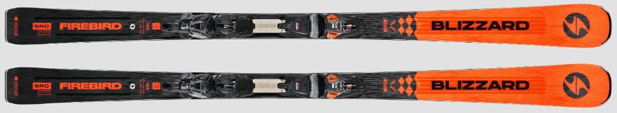 Blizzard Firebird SRC - Slalom Ski - Ski Review - Season 2024/2025