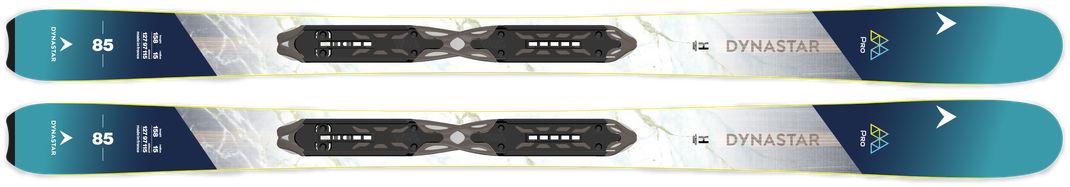 Detailed Infos about the p_ski M-Pro W 85