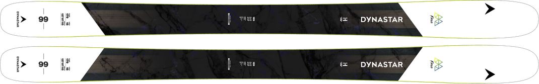 Detailed Infos about the p_ski M-Free 99