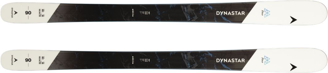 Detailed Infos about the p_ski M-Free 90