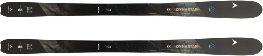 Detailed Infos about the p_ski M-Pro 85