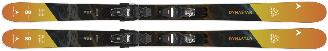 Detaillierte Infos zum p_ski M-Menace 80