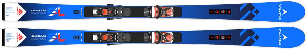 Detaillierte Infos zum p_ski Speed Omeglass Master SL