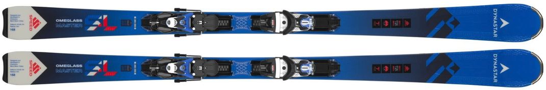 Detailed Infos about the p_ski Speed Omeglass Master SL Konect