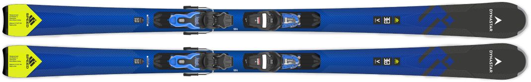 Detaillierte Infos zum p_ski Speed 363