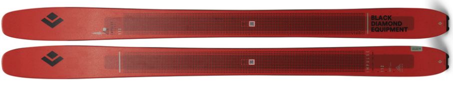 Detailed Infos about the p_ski Impulse Ti 112