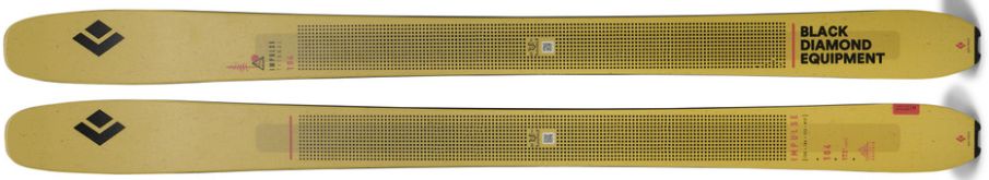 Detailed Infos about the p_ski Impulse Ti 104