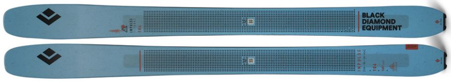 Detailed Infos about the p_ski W Impulse Ti 104