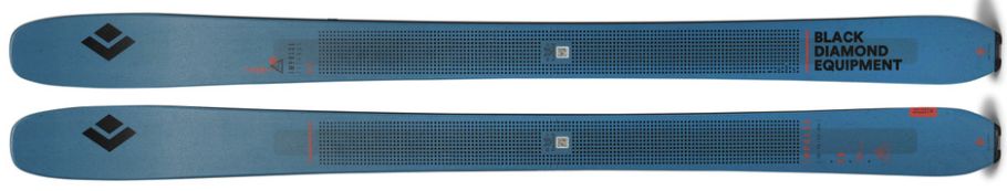 Detailed Infos about the p_ski Impulse Ti 98