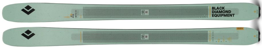 Detailed Infos about the p_ski W Impulse Ti 98