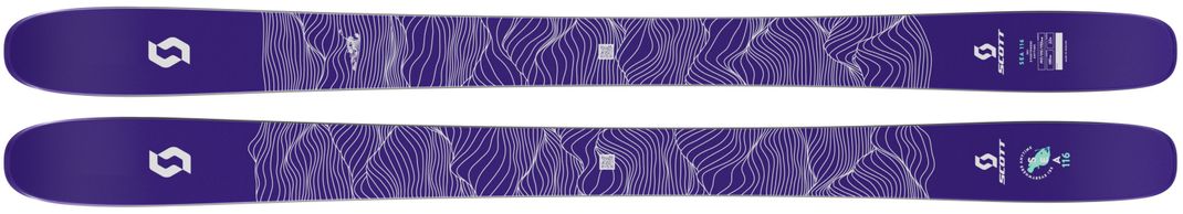 Detailed Infos about the p_ski Sea 116