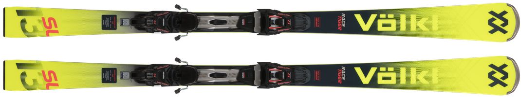 Detailed Infos about the p_ski Racetiger SL