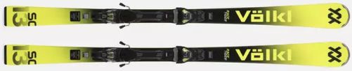 Detailed Infos about the p_ski Racetiger SC Yellow