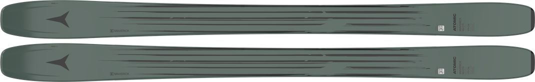 Detaillierte Infos zum p_ski Maverick 96 CTi