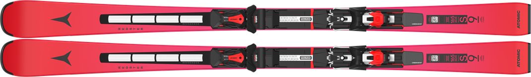 Detaillierte Infos zum p_ski Redster S9 Revoshock S
