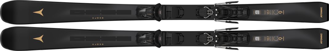 Detaillierte Infos zum p_ski Cloud C9 Revoshock Light
