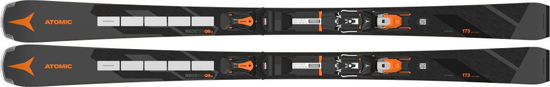 Detaillierte Infos zum p_ski Redster Q9.8 Revoshock S