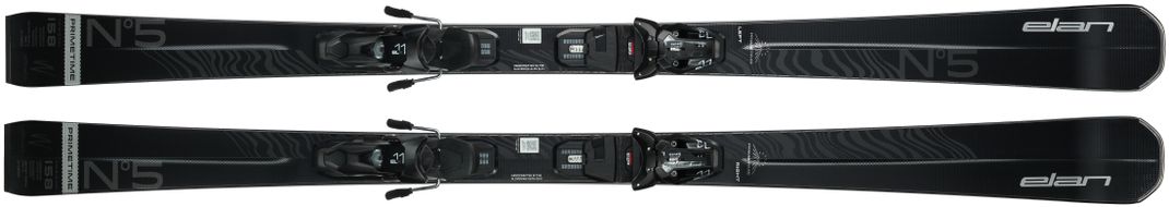 Detaillierte Infos zum p_ski Primetime N°5 Black Edition