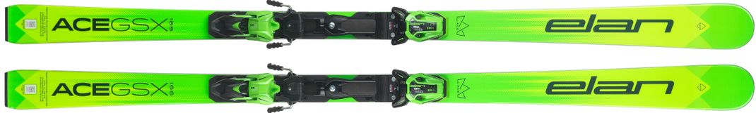 Detaillierte Infos zum p_ski Ace GSX Team