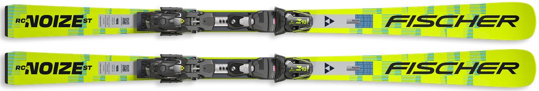Detaillierte Infos zum p_ski RC4 Noize ST Pro