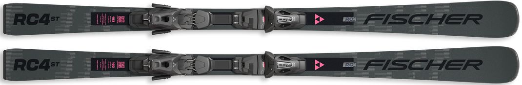 Detaillierte Infos zum p_ski RC4 ST WS