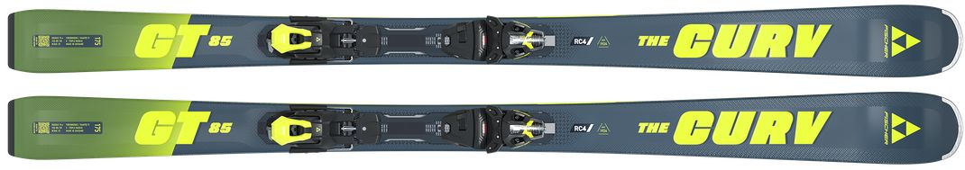 Detaillierte Infos zum p_ski The Curv GT 85