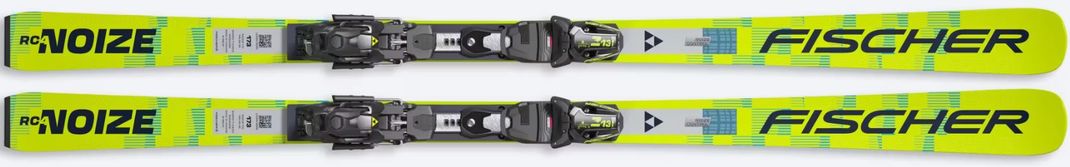 Detaillierte Infos zum p_ski RC4 Noize