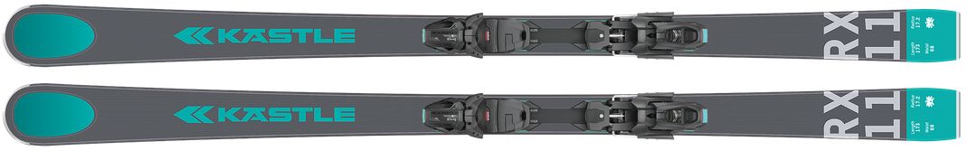 Detaillierte Infos zum p_ski RX11