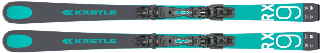 Detaillierte Infos zum p_ski RX9