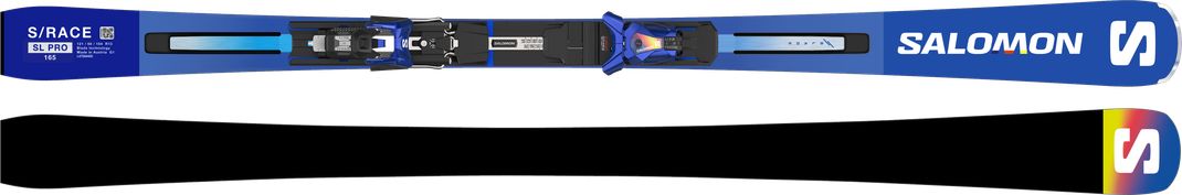 Salomon S/RACE SL Pro - - Ski Review - Season 2025/2026